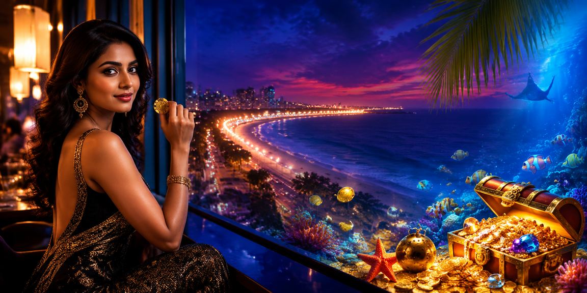 Chennai Marina Beach vibrant atmosphere representing gaming excitement