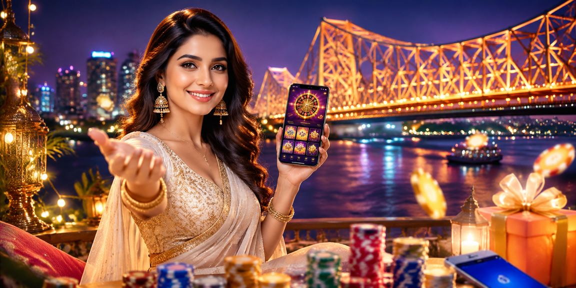 Mobile payment and registration for online betting in Kolkata night market